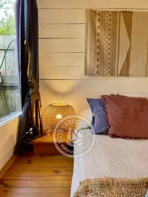 Cabin África  Punta del Diablo