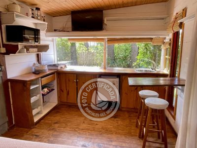 Cabana África  Punta del Diablo