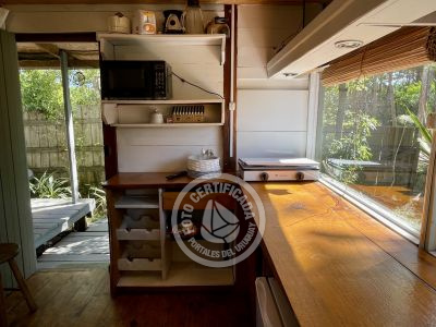 Cabana África  Punta del Diablo