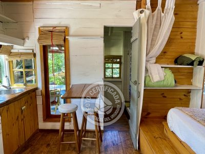 Cabana África  Punta del Diablo