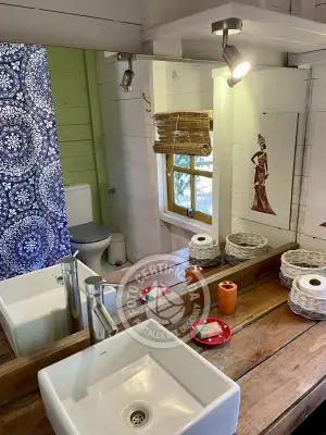 Cabin África  Punta del Diablo