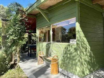 Cabin África  Punta del Diablo