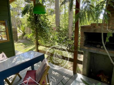 Cabana África  Punta del Diablo