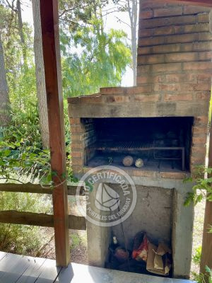Cabana África  Punta del Diablo