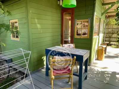 Cabana África  Punta del Diablo