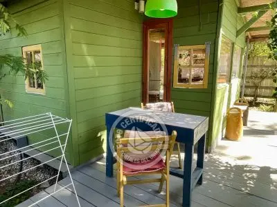 Cabin África  Punta del Diablo