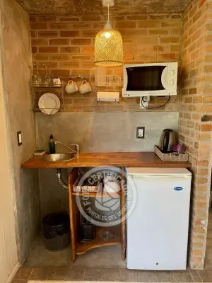 Inn Il Tano Suites - Doble Punta del Diablo