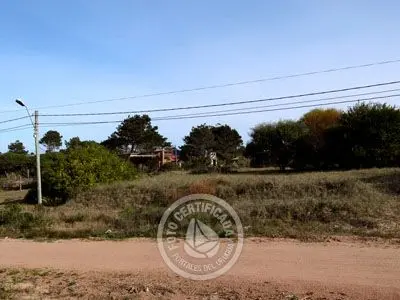 Lots Terreno Manzana 75 Solar 21 Punta del Diablo