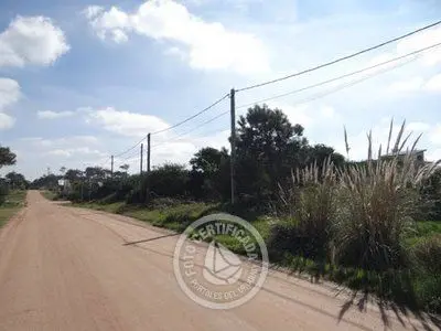 Lots Terrenos M 29 Solares 3 y 4 Punta del Diablo