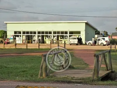 transporte Terminal de buses Punta del Diablo Punta del Diablo