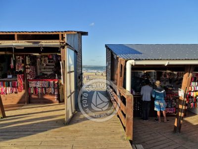 Feria de artesanos - Punta del Diablo