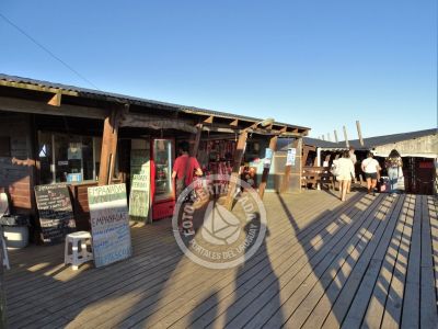 Feria de artesanos - Punta del Diablo