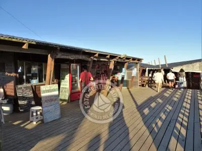 Feria de artesanos - Punta del Diablo