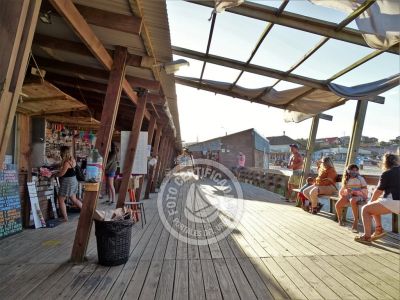 Feria de artesanos - Punta del Diablo