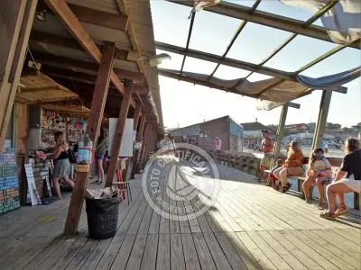 Feria de artesanos - Punta del Diablo