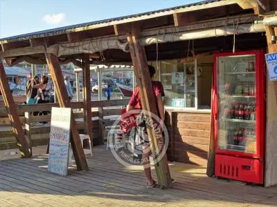 Feria de artesanos - Punta del Diablo