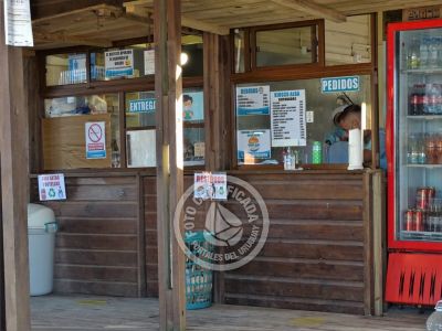 Restaurant Kiosco Alba Punta del Diablo