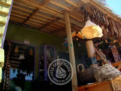 Artesanías Winteka Punta del Diablo