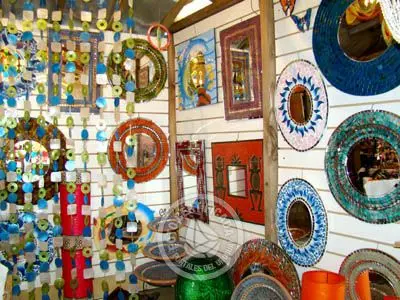 Artesanías Winteka Punta del Diablo