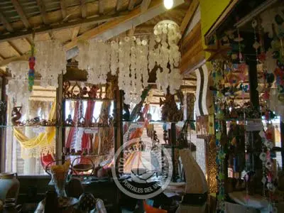 Artesanías Winteka Punta del Diablo