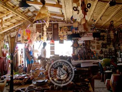 Artesanías Winteka Punta del Diablo