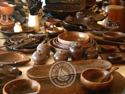 Artesanías Winteka Punta del Diablo