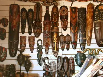 Artesanías Winteka Punta del Diablo