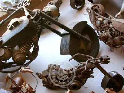 Artesanías Winteka Punta del Diablo