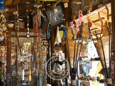 Artesanías Winteka Punta del Diablo