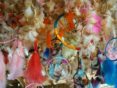 Artesanías Winteka Punta del Diablo