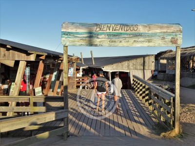 Restaurant Kiosco Noel Punta del Diablo
