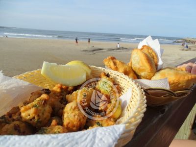 Restaurant Kiosco Noel Punta del Diablo