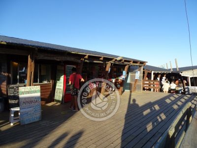 Restaurant Kiosco Noel Punta del Diablo
