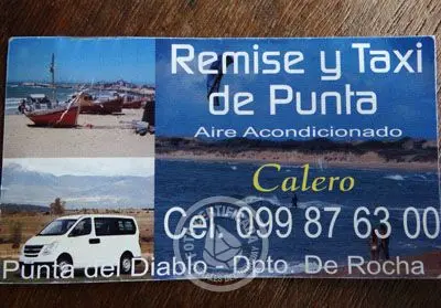 Remise y Taxi de Punta