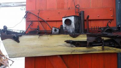 Handicrafts Cruz Diablo Punta del Diablo