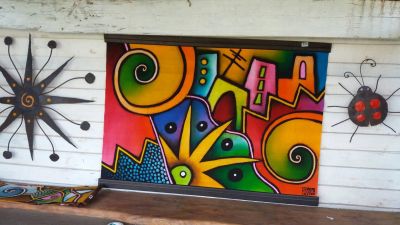 Handicrafts Cruz Diablo Punta del Diablo