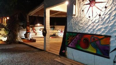 Handicrafts Cruz Diablo Punta del Diablo