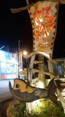 Handicrafts Cruz Diablo Punta del Diablo