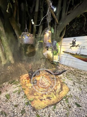 Handicrafts Cruz Diablo Punta del Diablo