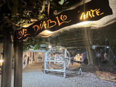 Handicrafts Cruz Diablo Punta del Diablo