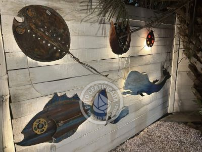 Handicrafts Cruz Diablo Punta del Diablo