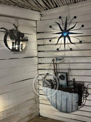 Handicrafts Cruz Diablo Punta del Diablo