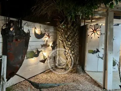 Handicrafts Cruz Diablo Punta del Diablo