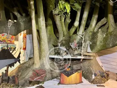 Handicrafts Cruz Diablo Punta del Diablo