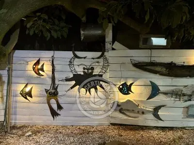 Handicrafts Cruz Diablo Punta del Diablo