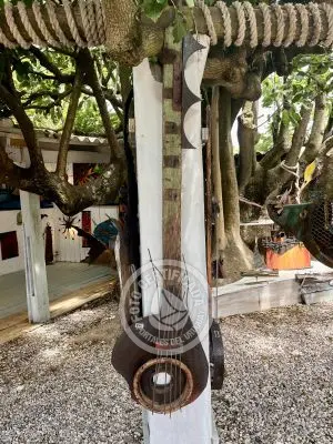 Handicrafts Cruz Diablo Punta del Diablo