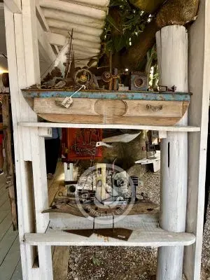 Handicrafts Cruz Diablo Punta del Diablo