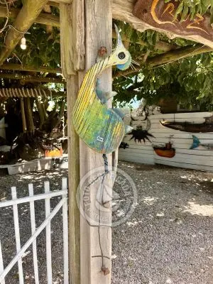 Handicrafts Cruz Diablo Punta del Diablo