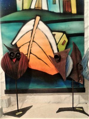 Handicrafts Cruz Diablo Punta del Diablo