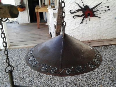 Handicrafts Cruz Diablo Punta del Diablo